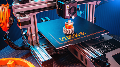 Fabricación aditiva y 3D