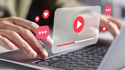 Plataformas digitales y distribución de contenido interactivo