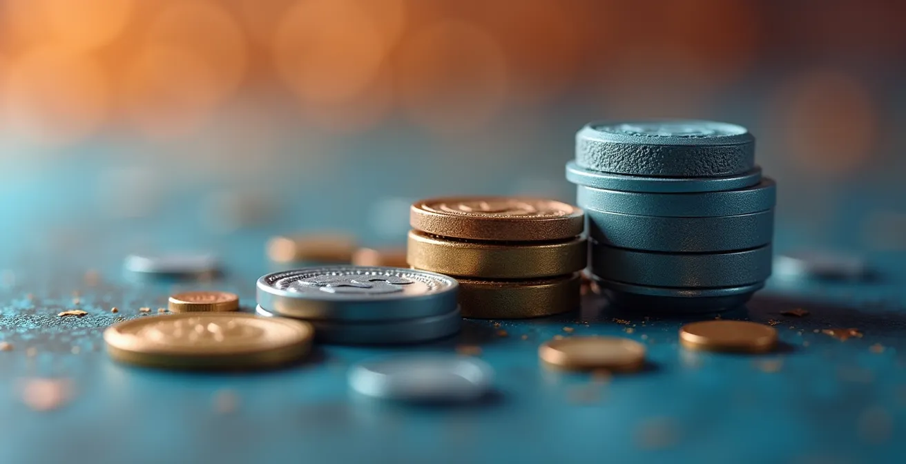 Visualización de estructura de precios escalonada para personalización de productos