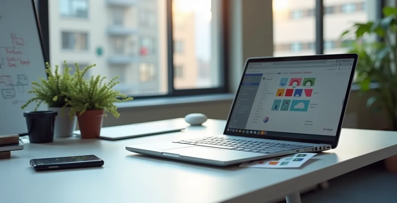 Vista de perfil de GitHub mostrando actividad y proyectos de programador junior